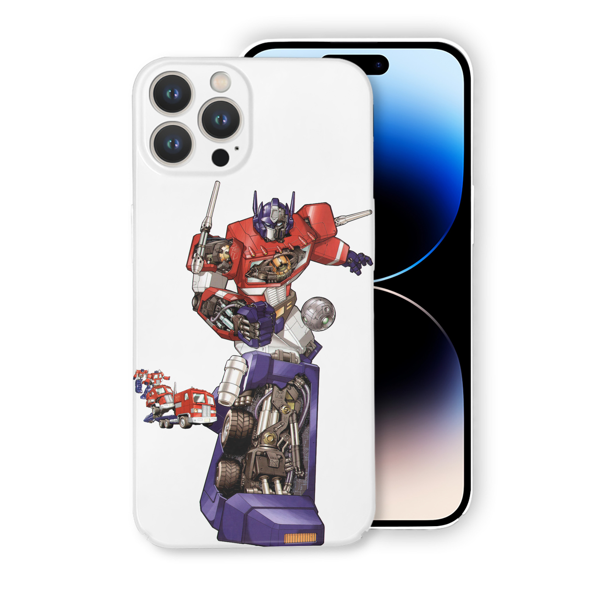 （画像用）  【iPhone 14シリーズ対応】ハードケース